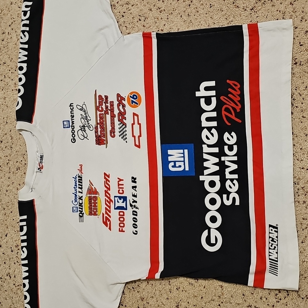Dale Earnhardt Vintage T-shirt